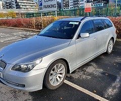 BMW 520d nct 05-20