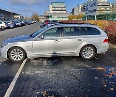 BMW 520d nct 05-20 - Image 3/8
