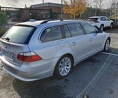 BMW 520d nct 05-20 - Image 5/8