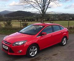 2011 Ford Focus Diesel
