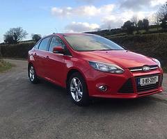 2011 Ford Focus Diesel