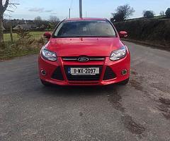 2011 Ford Focus Diesel