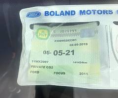 2011 Ford Focus Diesel - Image 10/10