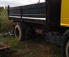 Iveco tipper - Image 3/3