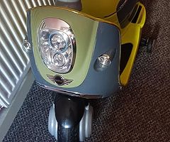 Electric scooter