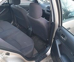 Honda civic 1.4 petrol NCT 1/20 - Image 8/10