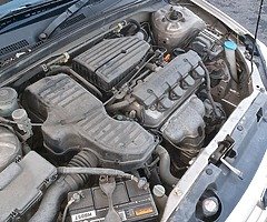 Honda civic 1.4 petrol NCT 1/20 - Image 10/10