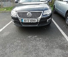 Vw passat 1.9 and 2.0 for braking