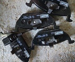 Vw audi brake pads