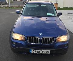 BMW X3 2007 sport - Image 3/10