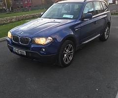 BMW X3 2007 sport - Image 4/10