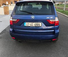 BMW X3 2007 sport - Image 5/10