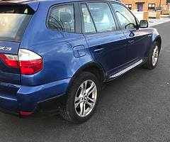 BMW X3 2007 sport - Image 6/10