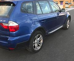BMW X3 2007 sport - Image 7/10