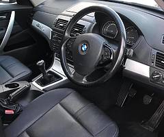 BMW X3 2007 sport - Image 8/10