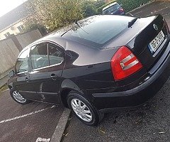 2006 skoda Octavia 1.4 NCT and Tax - Image 3/10