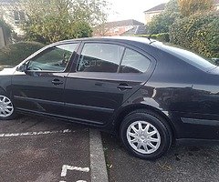 2006 skoda Octavia 1.4 NCT and Tax - Image 4/10
