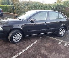 2006 skoda Octavia 1.4 NCT and Tax - Image 5/10