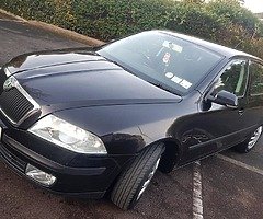 2006 skoda Octavia 1.4 NCT and Tax - Image 6/10