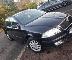 2006 skoda Octavia 1.4 NCT and Tax - Image 7/10