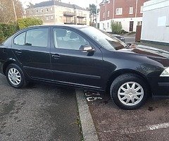 2006 skoda Octavia 1.4 NCT and Tax - Image 8/10