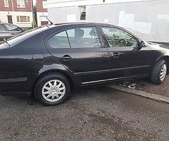 2006 skoda Octavia 1.4 NCT and Tax - Image 9/10