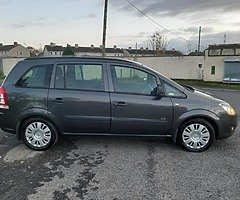 Opel Zafira - Image 3/9