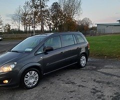 Opel Zafira - Image 5/9