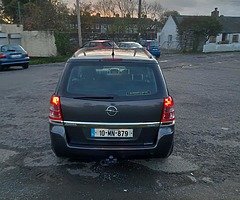 Opel Zafira - Image 6/9
