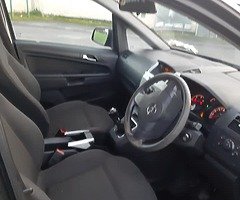 Opel Zafira - Image 7/9