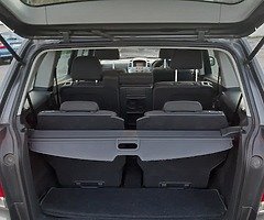 Opel Zafira - Image 9/9