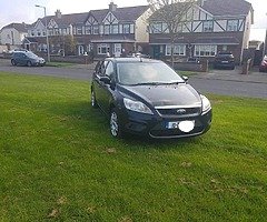 Ford focus estate 2010 very long NCT 15 months tax 200/year low miles