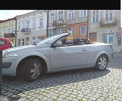 Renaul megan 2004 cc nct february 2020