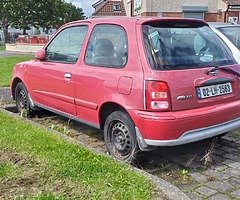 Nissan micra