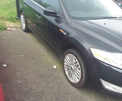 Mondeo 2 liter diesel 08 needs injectors