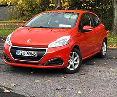 Peugeot 208 active 1.2