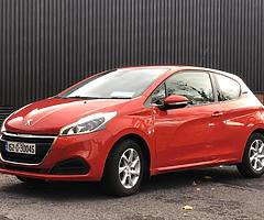 Peugeot 208 active 1.2 - Image 8/10