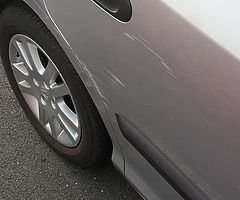 Honda Civic 1.6 petrol 2003 - Image 8/9