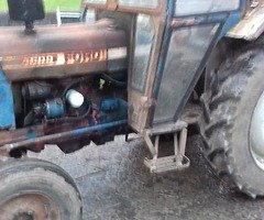 Ford 4600