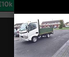 toyota dyna