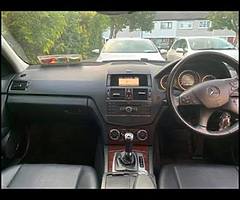 2008 mercedes C-Class - Image 6/8