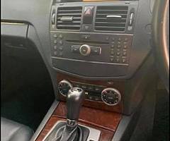 2008 mercedes C-Class - Image 7/8