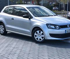 Volkswagen Polo 1.2 S60