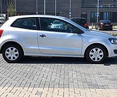 Volkswagen Polo 1.2 S60