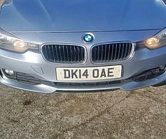 Bmw 320d 2014