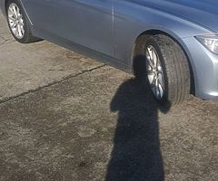 Bmw 320d 2014 - Image 3/4