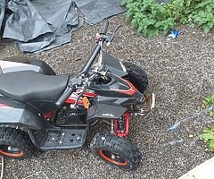 Kid bike