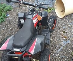 Kid bike