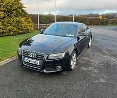 Audi A5 Quattro