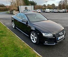 Audi A5 Quattro